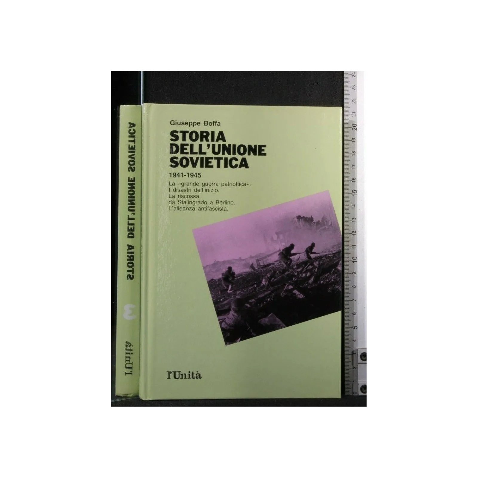 STORIA DELL'UNIONE SOVIETICA 1941 - 1945. VOLUME 3. BOFFA.