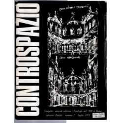 CONTROSPAZIO-n 7, luglio-1972