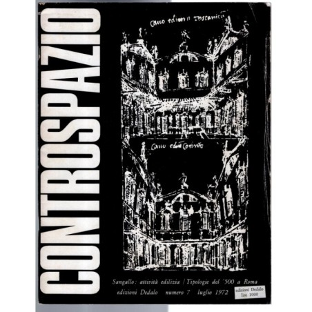 CONTROSPAZIO-n 7, luglio-1972