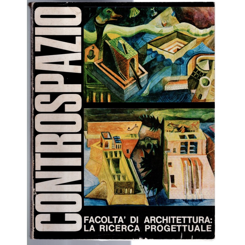 CONTROSPAZIO-n 5-6, mag/giu-1972