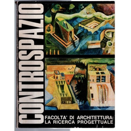 CONTROSPAZIO-n 5-6, mag/giu-1972