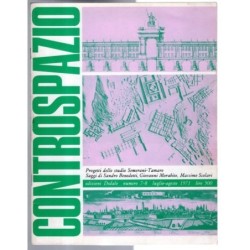 CONTROSPAZIO-n 7-8, luglio/agosto-1971