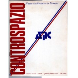 CONTROSPAZIO-n 1, gennaio/febbraio-1976