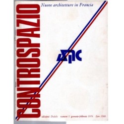CONTROSPAZIO-n 1, gennaio/febbraio-1976