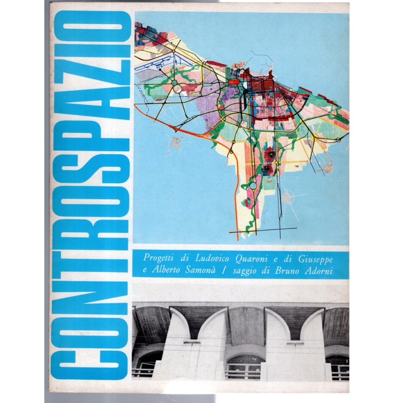 CONTROSPAZIO-n 2, luglio/agosto-1973