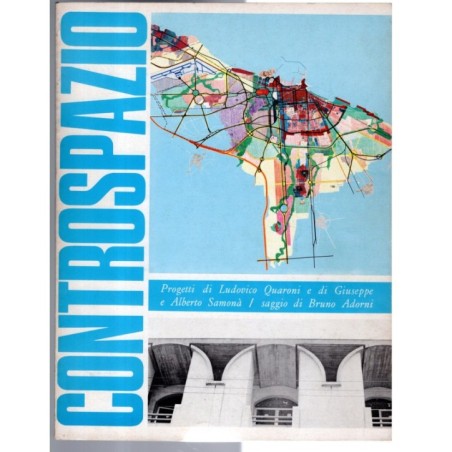 CONTROSPAZIO-n 2, luglio/agosto-1973