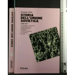 STORIA DELL'UNIONE SOVIETICA 1928 - 1941. VOLUME 2. BOFFA.