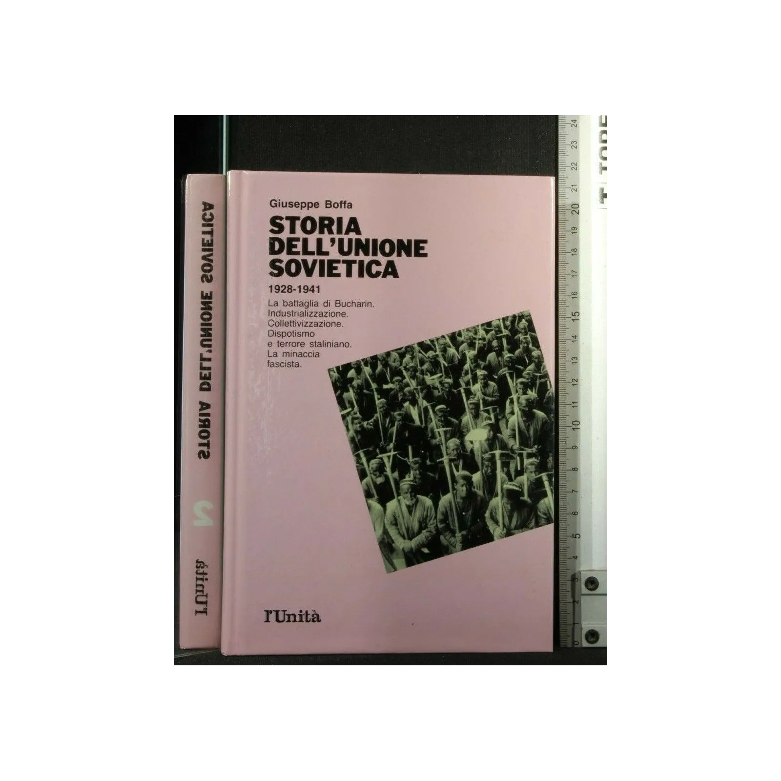 STORIA DELL'UNIONE SOVIETICA 1928 - 1941. VOLUME 2. BOFFA.