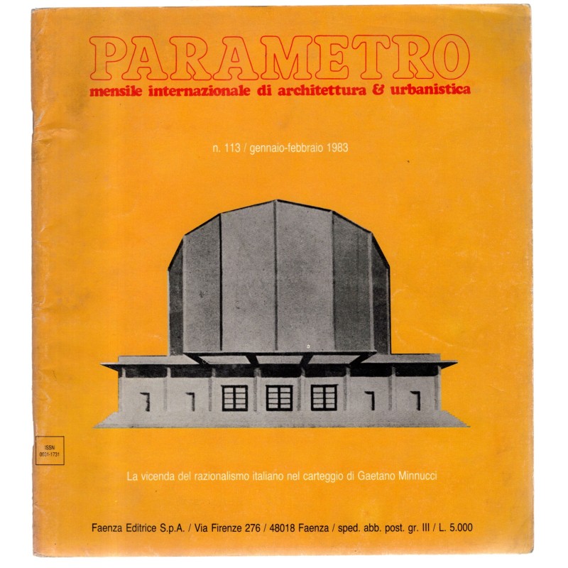 PARAMETRO-n 113, gen/feb-1983