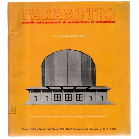 PARAMETRO-n 113, gen/feb-1983