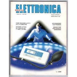 NUOVA ELETTRONICA-n 154-155, marzo-aprile-1992