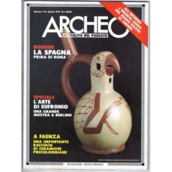 ARCHEO-n 74, aprile-1991