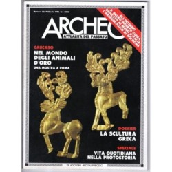 ARCHEO-n 72, febbraio-1991