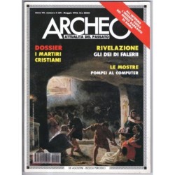 ARCHEO-n 87, maggio-1992