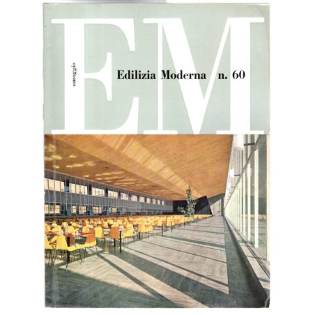 EDILIZIA MODERNA-n 60, aprile-1957