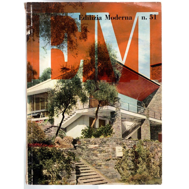 EDILIZIA MODERNA-n 51, dicembre-1953