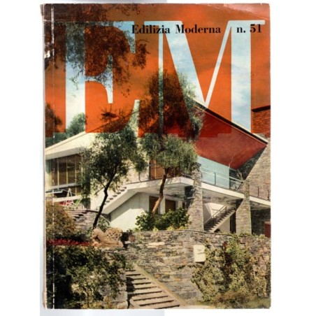 EDILIZIA MODERNA-n 51, dicembre-1953
