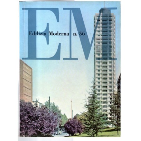 EDILIZIA MODERNA-n 56, dicembre-1955
