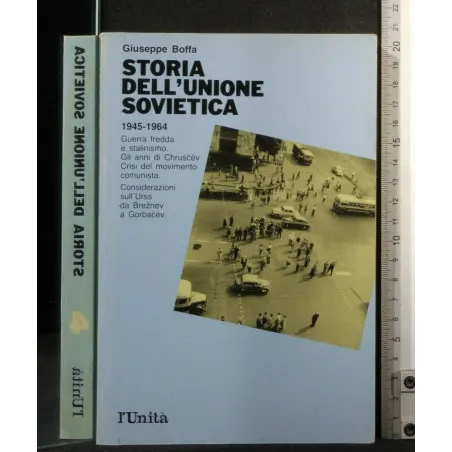 STORIA DELL'UNIONE SOVIETICA 1945 - 1964. VOLUME 4. BOFFA.