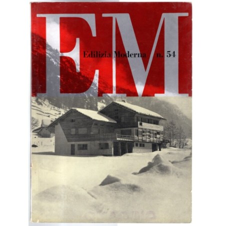 EDILIZIA MODERNA-n 54, aprile-1955
