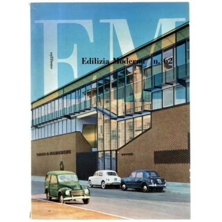EDILIZIA MODERNA-n 62, dicembre-1957