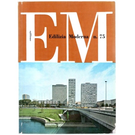 EDILIZIA MODERNA-n 75, aprile-1962