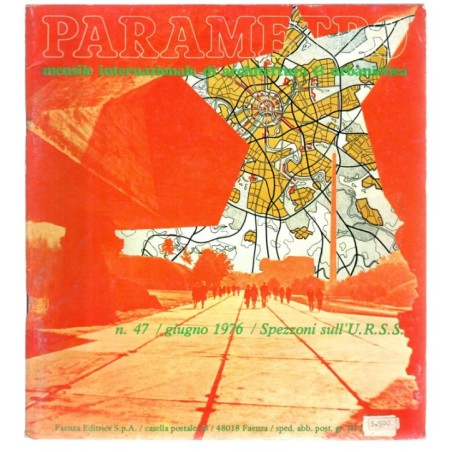 PARAMETRO-n 47, giugno-1976