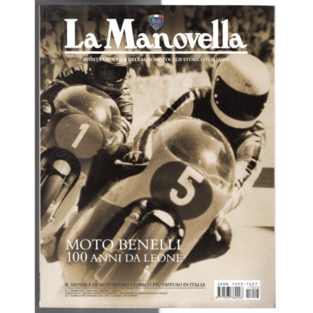 LA MANOVELLA-n 3, marzo-2011