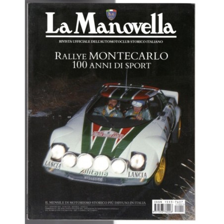 LA MANOVELLA-n 1, gennaio-2011