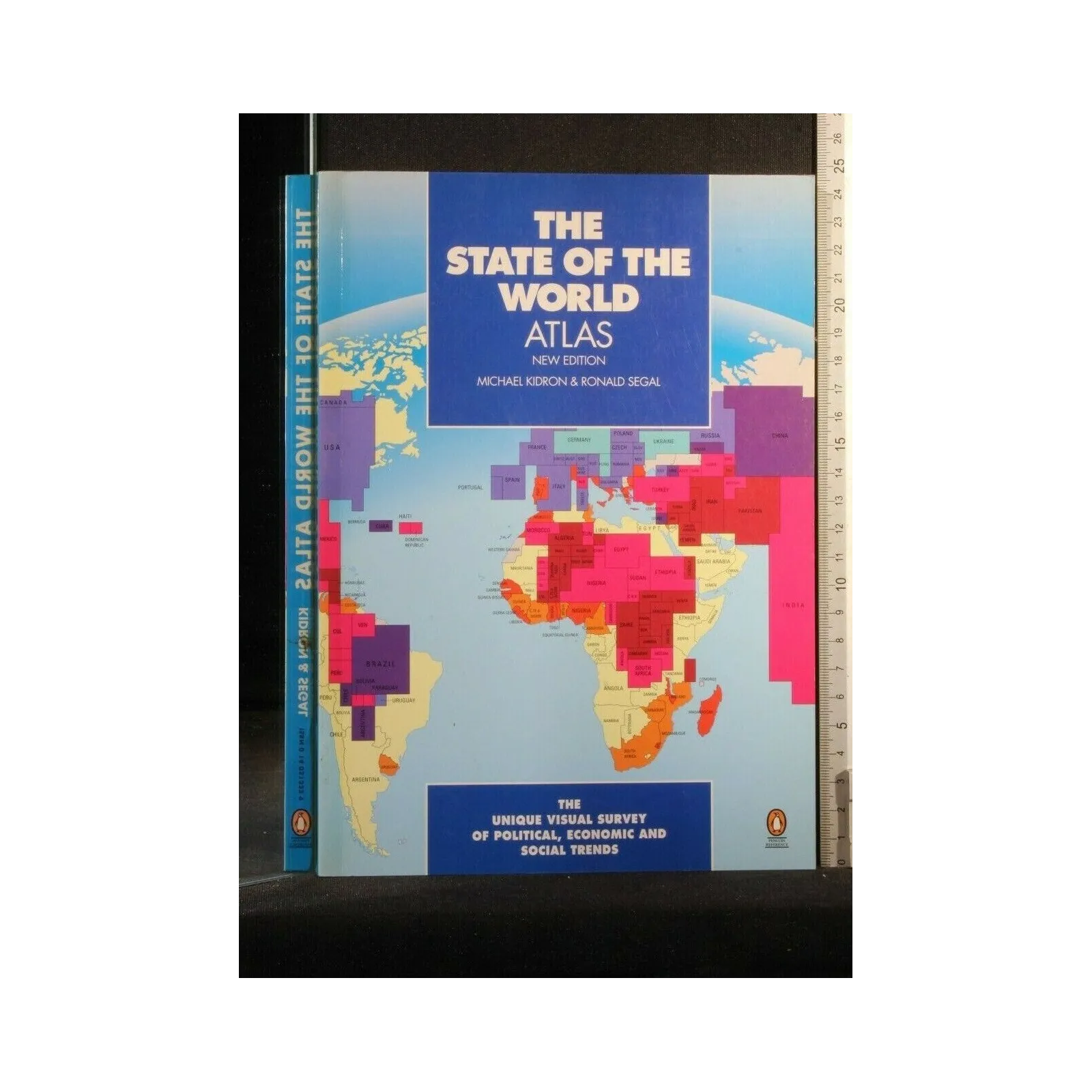 THE STATE OF THE WORLD ATLAS