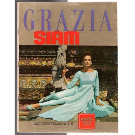 GRAZIA-n 1293, 28 novembre-1965