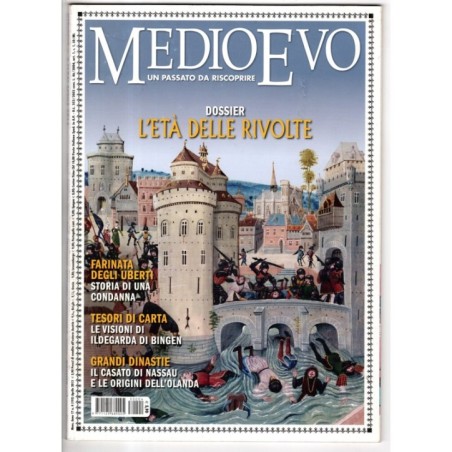 MEDIOEVO-n 195, aprile-2013