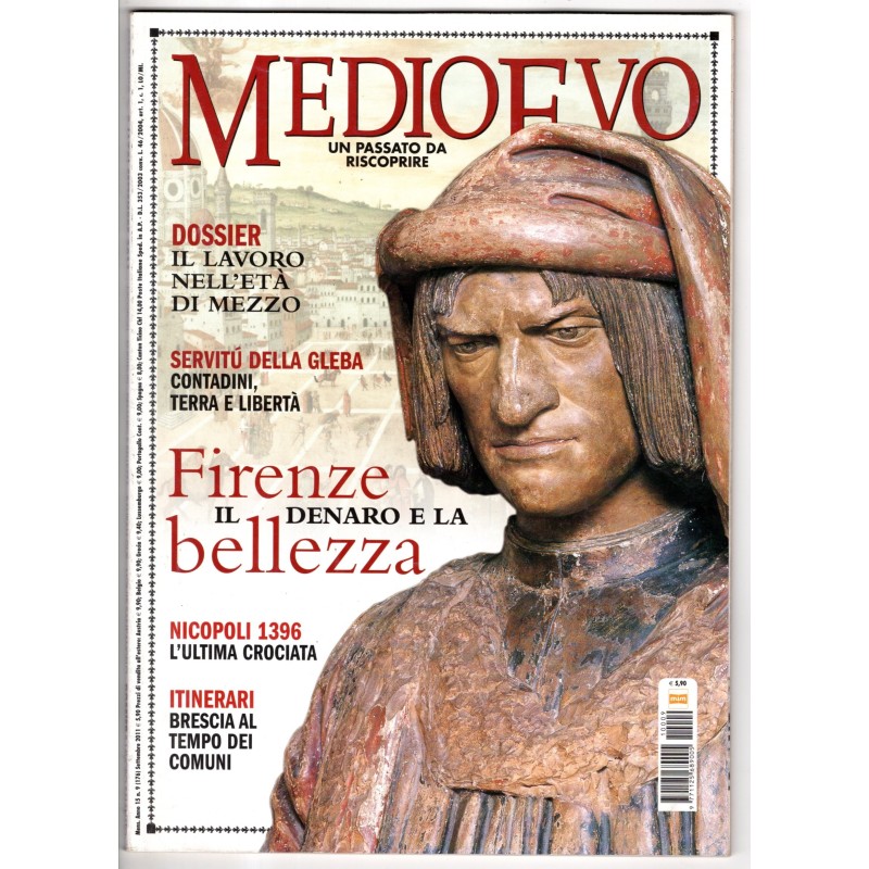 MEDIOEVO-n 176, settembre-2011