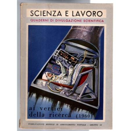 SCIENZA E LAVORO-n 10, dicembre-1960