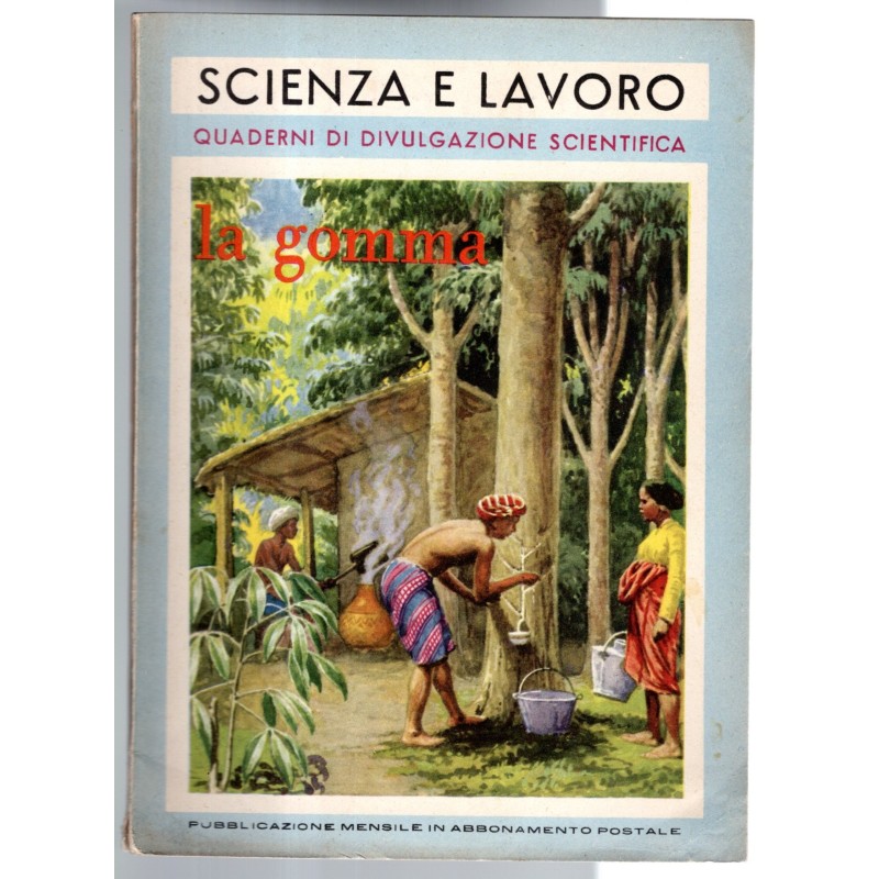 SCIENZA E LAVORO-n 6, luglio/agosto-1955