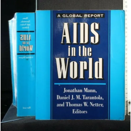 AIDS IN THE WORLD. A GLOBAL REPORT. AA.VV. HARVARD UNIVERSITY