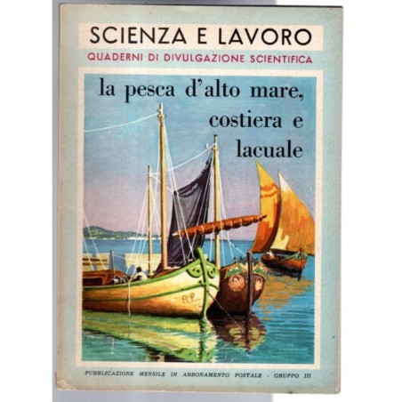 SCIENZA E LAVORO-n 1, gen-1959