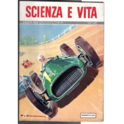 SCIENZA E VITA-n 19, agosto-1950