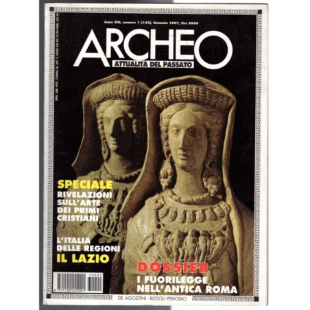 ARCHEO-n 143, gennaio-1997