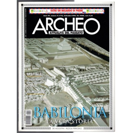 ARCHEO-n 175, settembre-1999