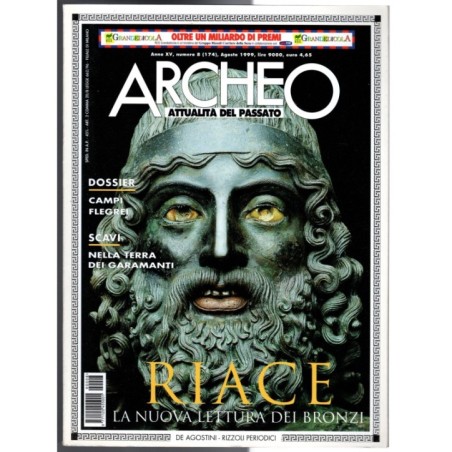 ARCHEO-n 174, agosto-1999