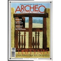 ARCHEO-n 172, giugno-1999