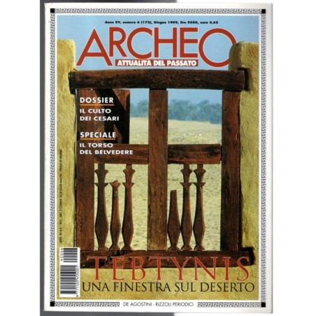 ARCHEO-n 172, giugno-1999