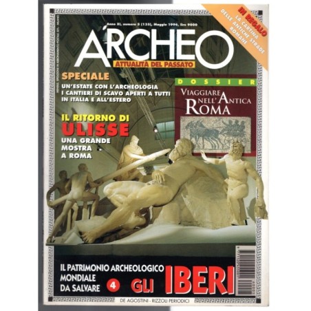 ARCHEO-n 135, maggio-1996