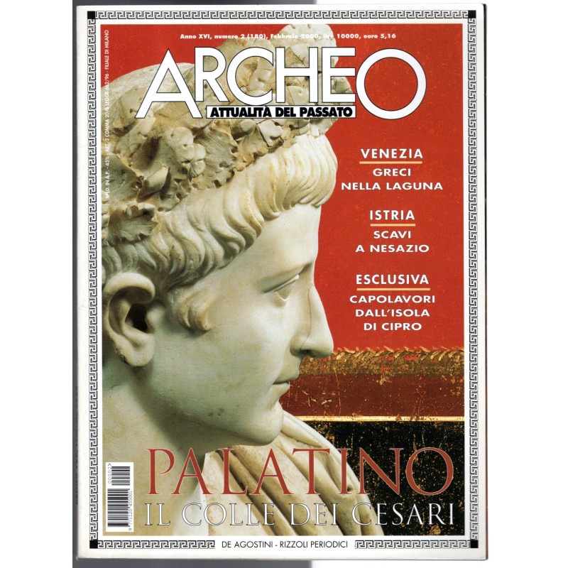 ARCHEO-n 180, febbraio-2000