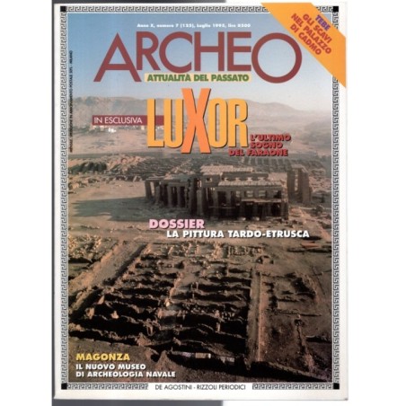ARCHEO-n 125, luglio-1995