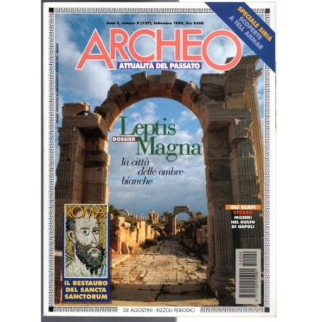ARCHEO-n 127, settembre-1995