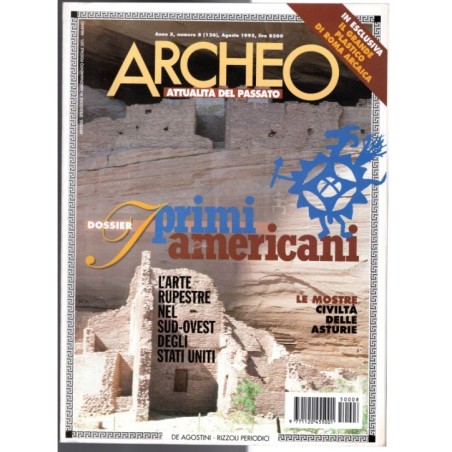 ARCHEO-n 126, agosto-1995