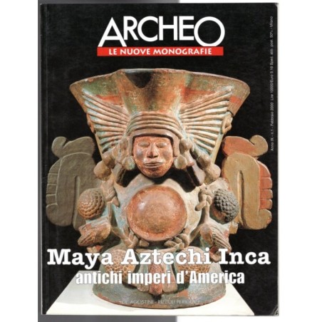 ARCHEO. LE NUOVE MONOGRAFIE-n 1, febbraio-2000