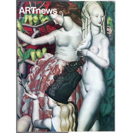 ARTNEWS-vol 69, n 8, dicembre-1970